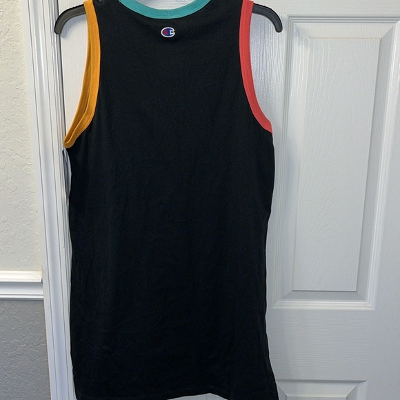 ✅✅Champion Women's Campus Tank Dress size medium - Picture 7 of 9